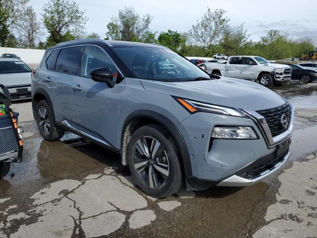 Vin: jn8bt3dc2nw117111, lot: 55069205, nissan rogue platinum 20224