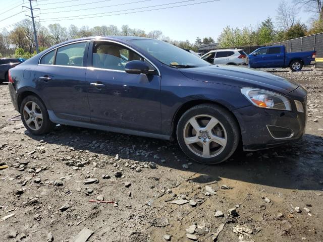 Vin: yv1622fsxc2145588, lot: 50846955, volvo s60 t5 20124