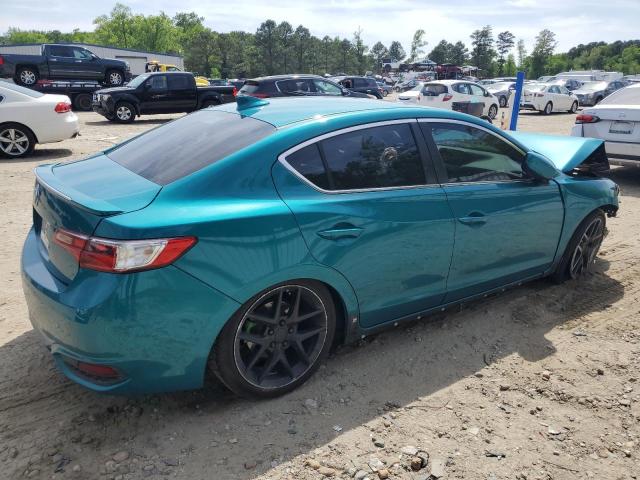 2016 ACURA ILX PREMIU 19UDE2F82GA015665