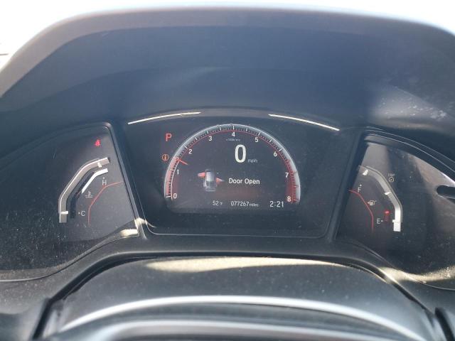 2021 HONDA CIVIC SPOR - SHHFK7H47MU225283