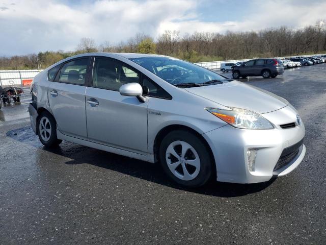 Vin: jtdkn3duxe0371487, lot: 53152225, toyota prius 20144