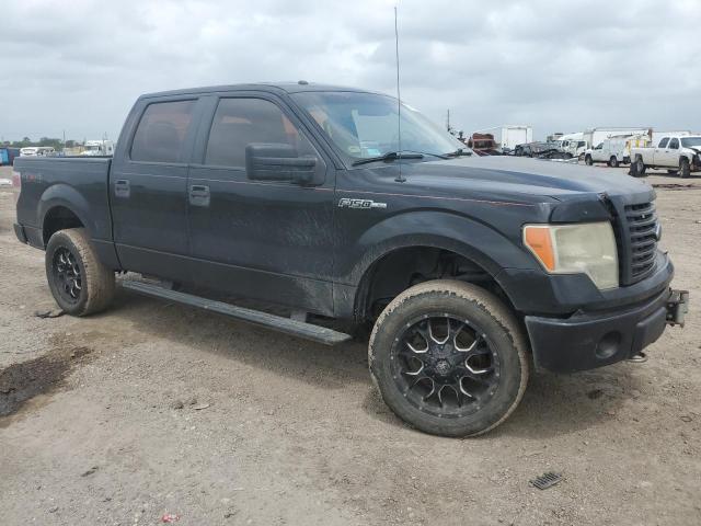 Vin: 1ftfw1ef9efd08445, lot: 51481745, ford f-150 supercrew 20144