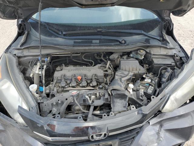 2017 HONDA HR-V LX - 3CZRU5H3XHG705106