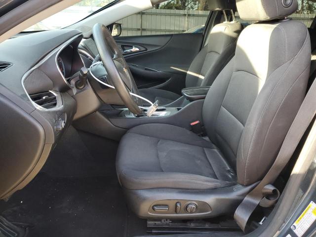 2020 CHEVROLET MALIBU LT #3298122132