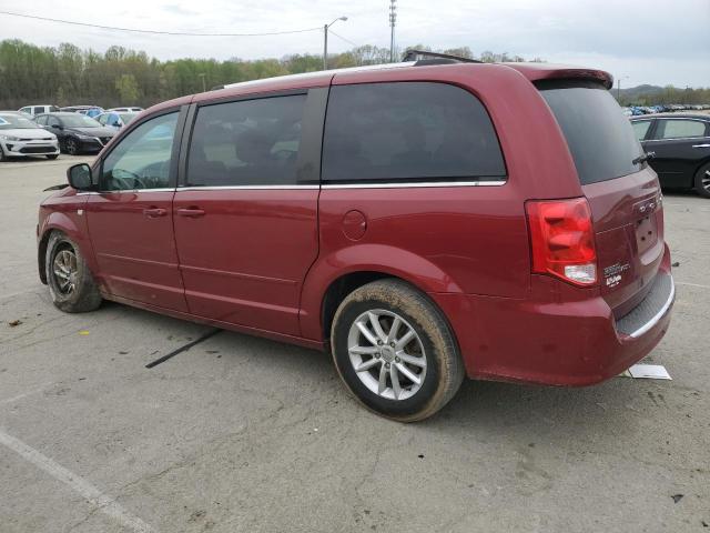 Vin: 2c4rdgcg6er268044, lot: 53535415, dodge caravan sxt 20142