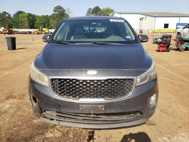 2016 KIA SEDONA EX KNDMC5C18G6153615