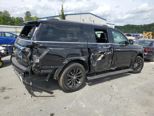 Vin: 1fmjk2at1kea17832, lot: 51984755, ford expedition max limited 20193