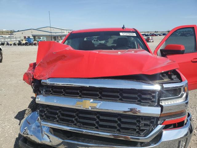 2018 CHEVROLET SILVERADO - 1GCVKREC1JZ376002