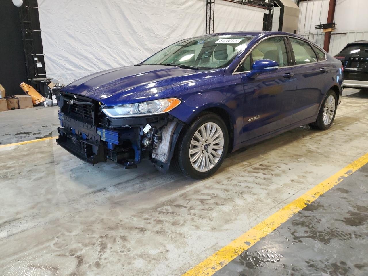 FORD FUSION SE HYBRID