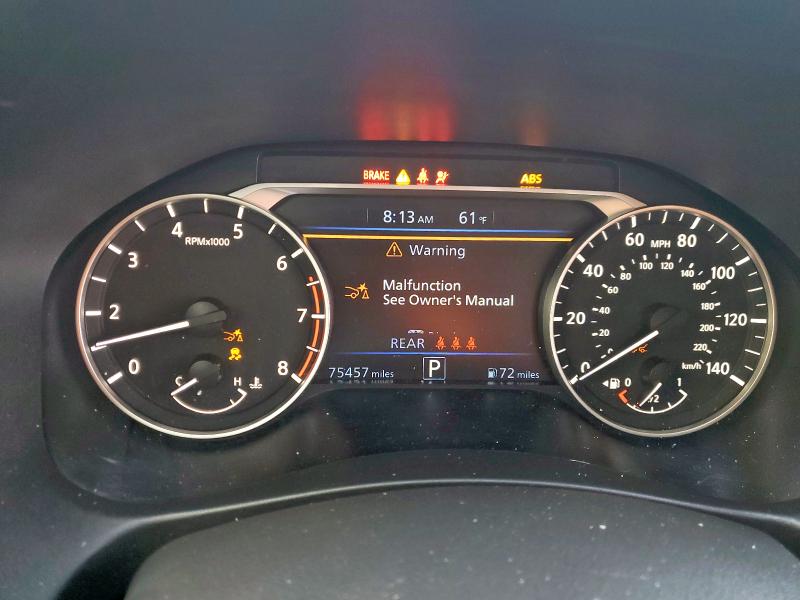 2023 NISSAN ALTIMA SV - 1N4BL4DV5PN338445