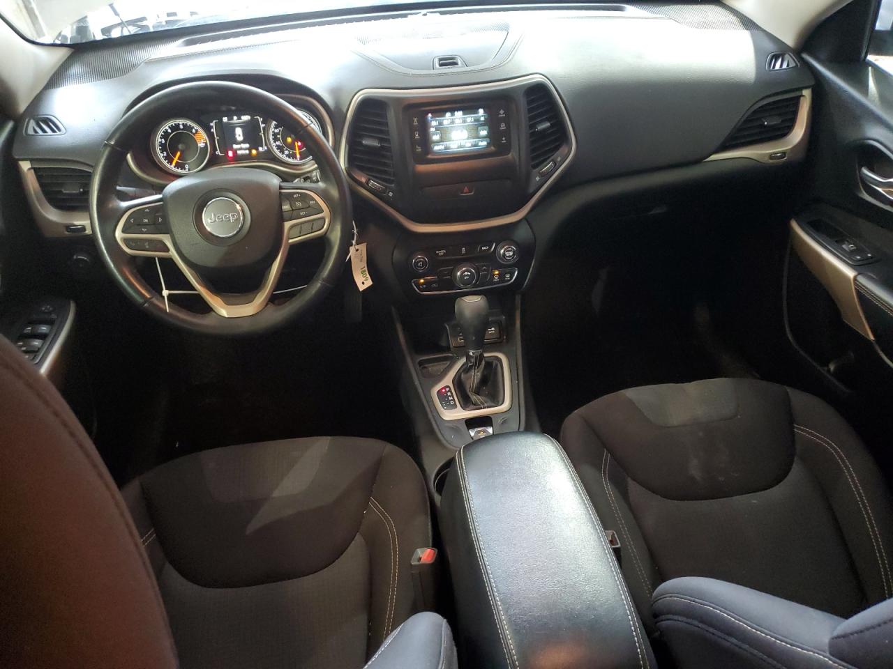 JEEP GRAND CHEROKEE LATITUDE