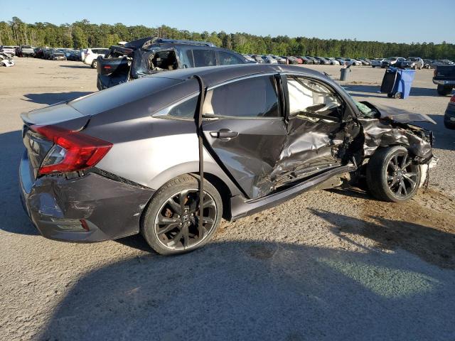 Vin: 2hgfc2f85kh594417, lot: 52981655, honda civic sport 20193