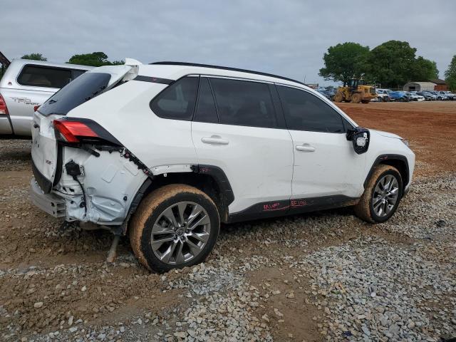Vin: jtmc1rfv2ld520540, lot: 53945155, toyota rav4 xle premium 20203