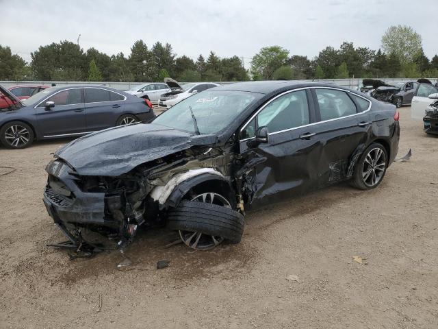 FORD FUSION TITANIUM