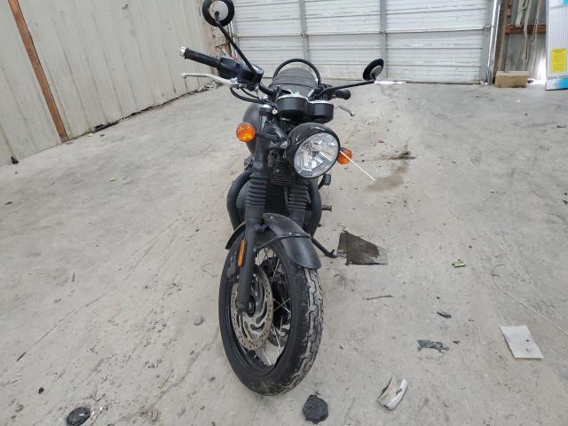 TRIUMPH MOTORCYCLE BONNEVILLE 2020 black  gas SMTD40HL8LT992901 photo #3