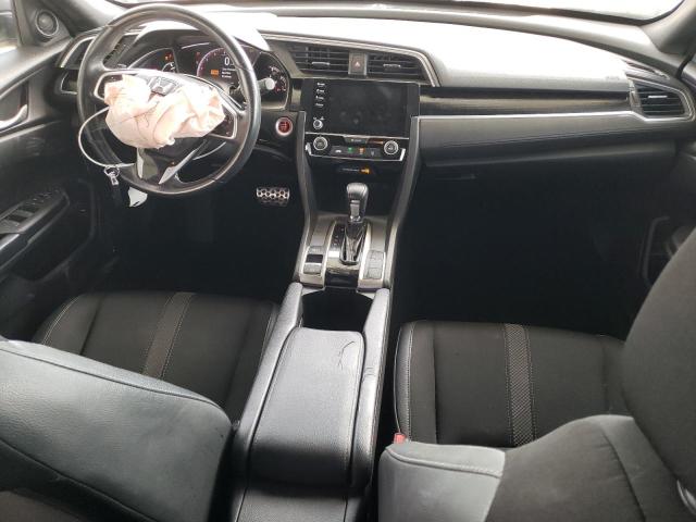 2019 HONDA CIVIC SPOR - 19XFC2F82KE211818