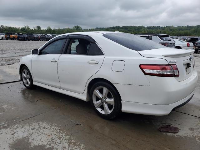 Vin: 4t1bf3ek5au520509, lot: 55170045, toyota camry base 20102