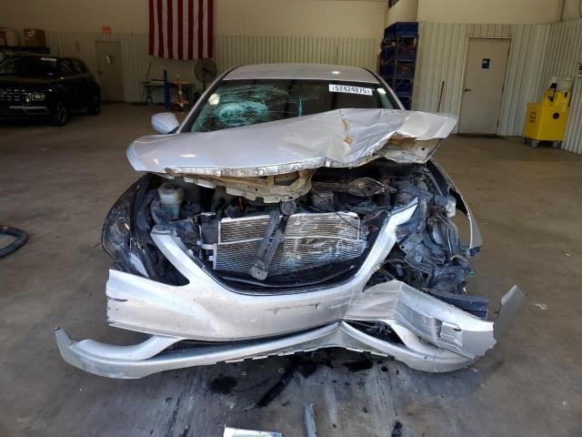 2013 HYUNDAI SONATA GLS - 5NPEB4AC4DH740837