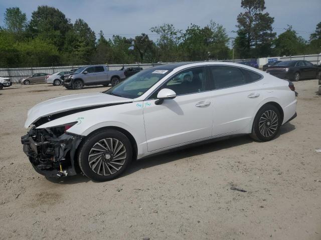 Vin: kmhl54jj3pa083226, lot: 53482285, hyundai sonata hybrid 2023 img_1