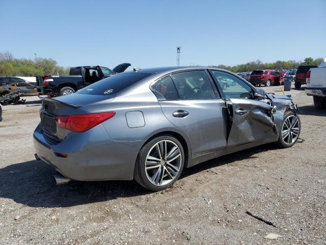Vin: jn1bv7ap7fm331161, lot: 51585935, infiniti q50 base 20153