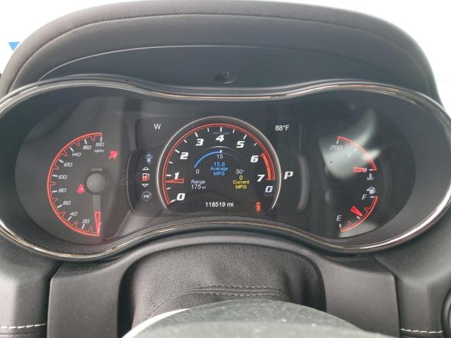 2018 DODGE DURANGO SR - 1C4SDJGJ7JC213321