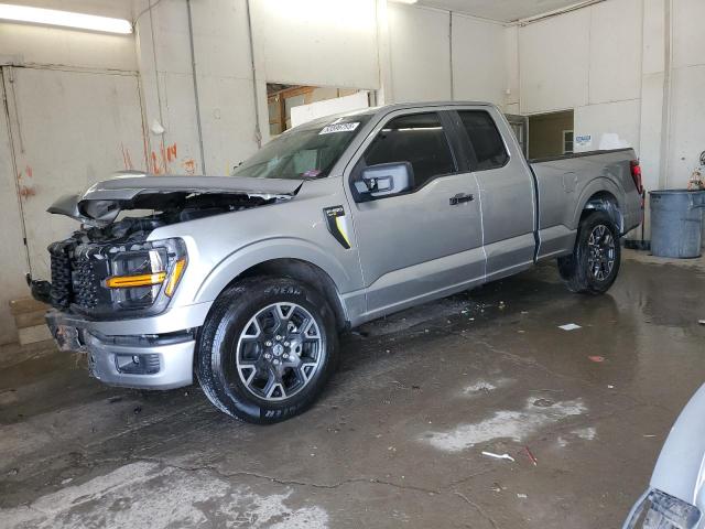 Vin: 1ftex2kp9rkd32351, lot: 53277305, ford f150 stx stx 2024 img_1