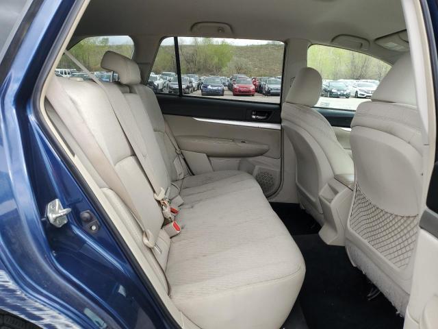 2011 SUBARU OUTBACK 2. - 4S4BRBCCXB3327535