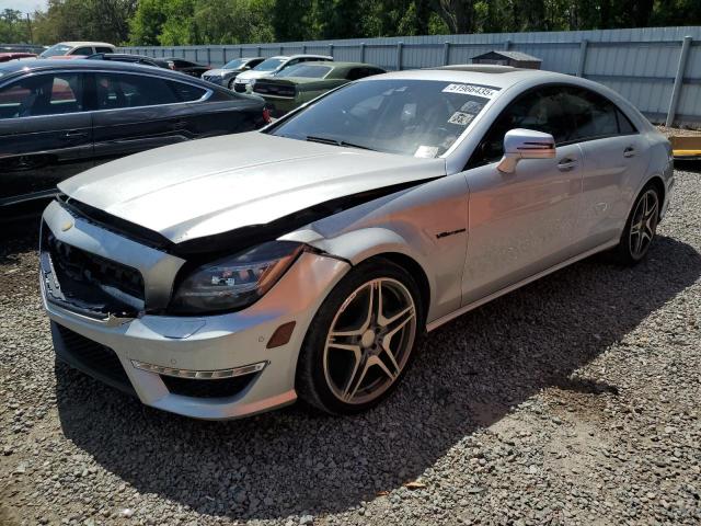 MERCEDES-BENZ CLS-CLASS 63 AMG