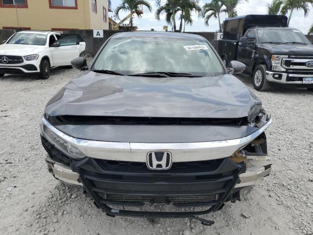 2018 HONDA ACCORD EXL - 1HGCV1F53JA049133