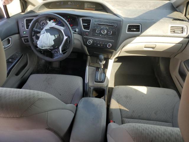 2015 HONDA CIVIC LX - 19XFB2F55FE262213