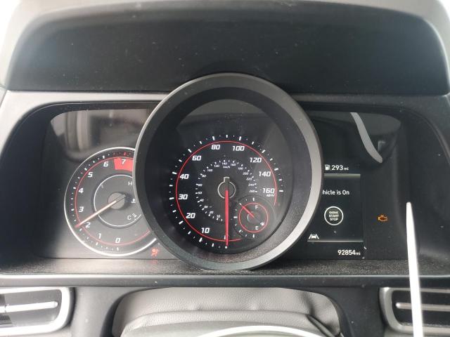 2021 HYUNDAI ELANTRA SE - 5NPLM4AG6MH033372
