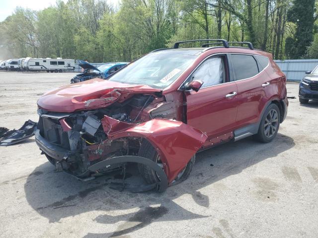HYUNDAI SANTA FE S