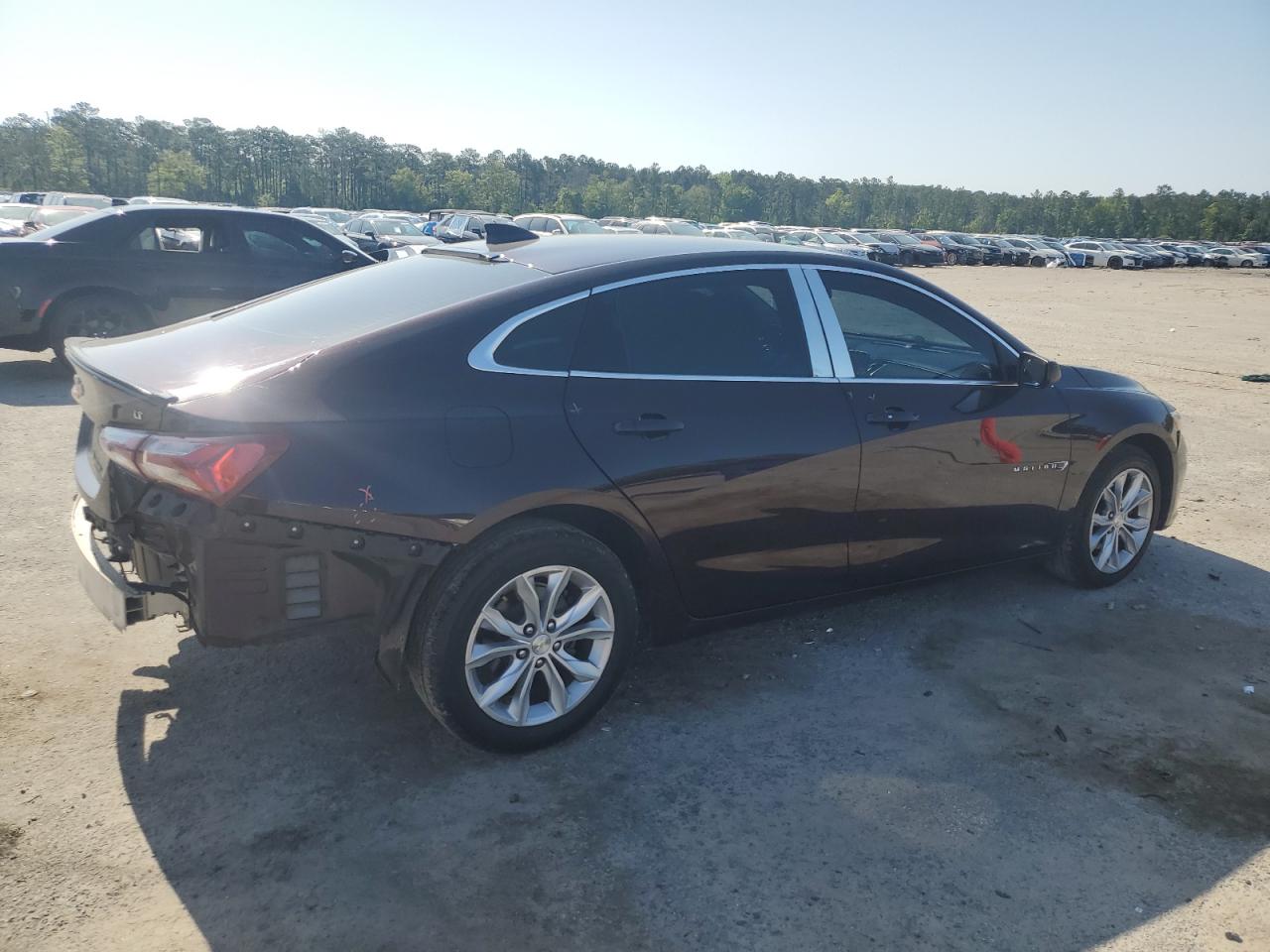 CHEVROLET MALIBU 2020