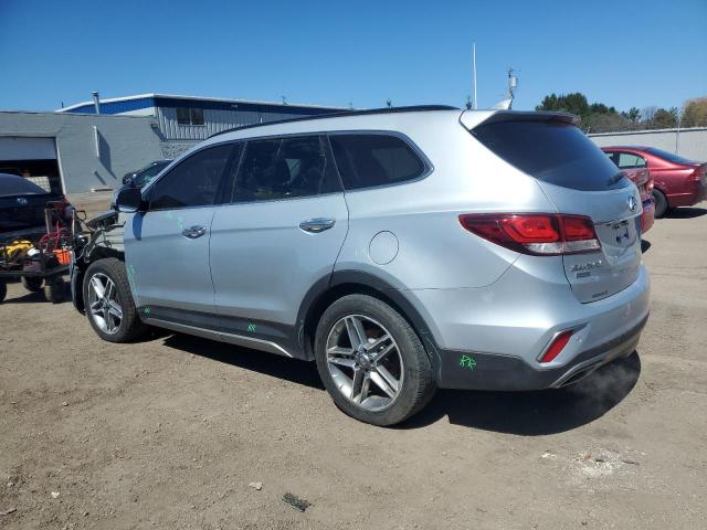 Vin: km8sndhf9hu219257, lot: 53087135, hyundai santa fe se 20172