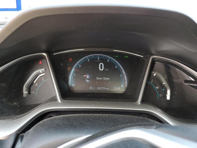2020 HONDA CIVIC EXL - 19XFC1F73LE208543