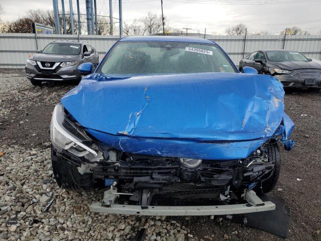 2022 NISSAN SENTRA SV - 3N1AB8CV5NY225275