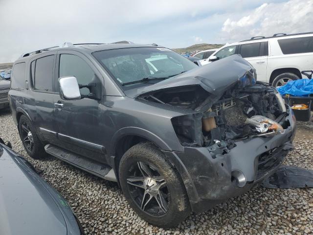 Vin: 5n1aa0ne5cn611408, lot: 53692255, nissan armada sv 20124