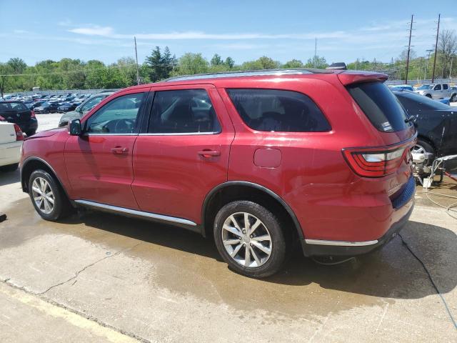 2015 DODGE DURANGO LI 1C4RDJDG9FC837510