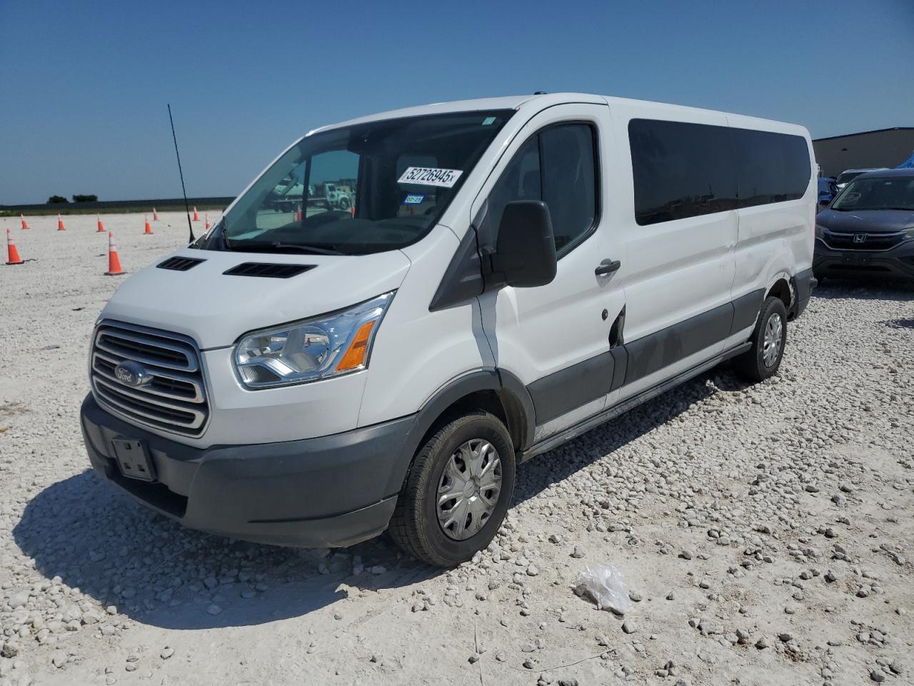 FORD TRANSIT T-350