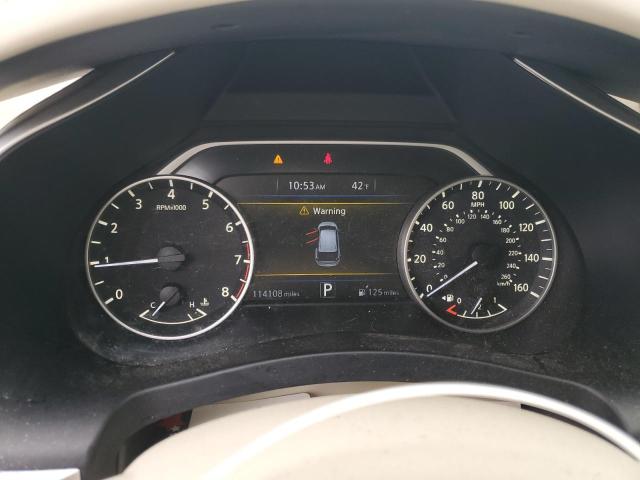 2015 NISSAN MURANO S 5N1AZ2MH7FN272588