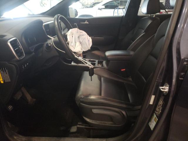 2021 KIA SPORTAGE S - KNDP6CAC2M7844951