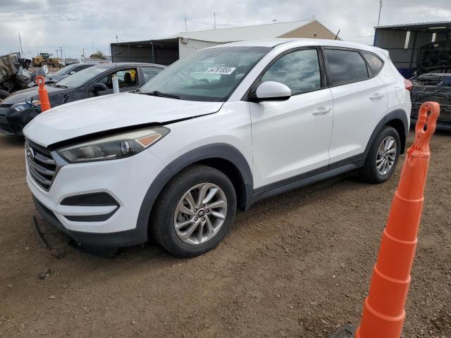 HYUNDAI TUCSON SE