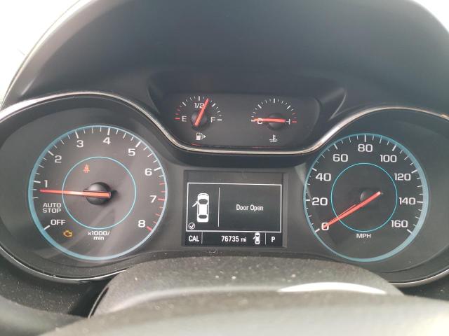 2016 CHEVROLET CRUZE LT - 1G1BE5SM9G7311394