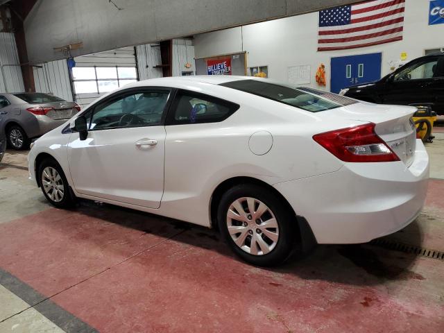 Vin: 2hgfg3b51ch547277, lot: 52549635, honda civic lx 20122