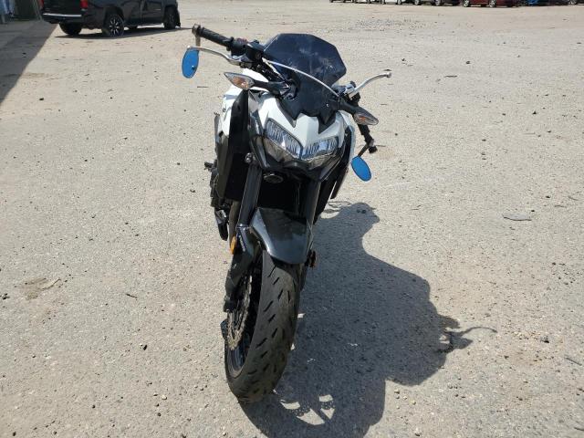 KAWASAKI ZR900 2022 black  gas JKAZR2F16NA037896 photo #3