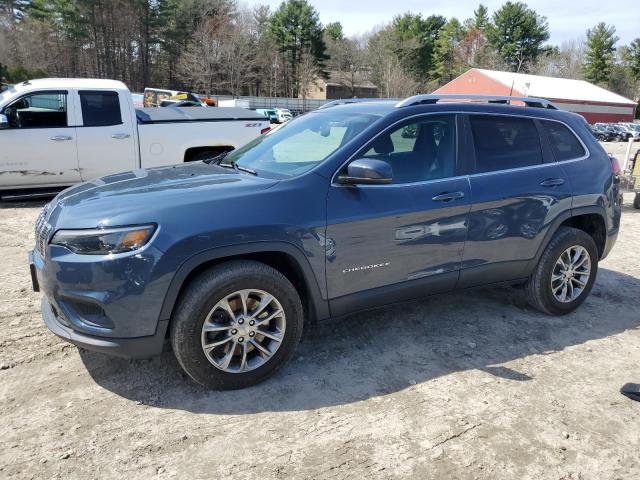 Vin: 1c4pjmlb6kd438338, lot: 51799865, jeep grand cher latitude plus 2019 img_1