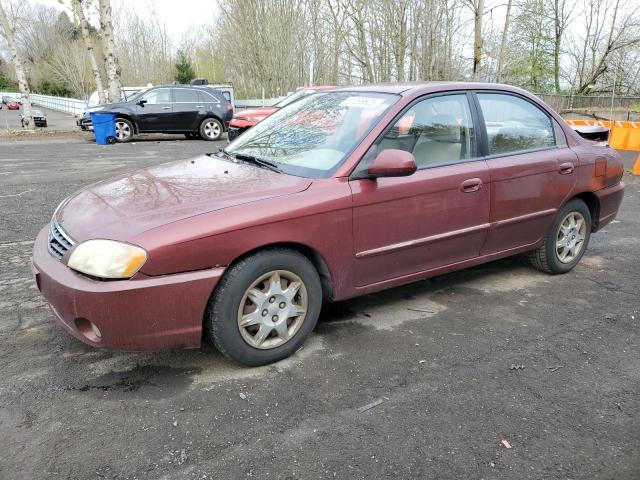 KIA SPECTRA BA
