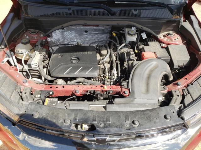 2021 CHEVROLET TRAILBLAZE - KL79MUSL3MB145129