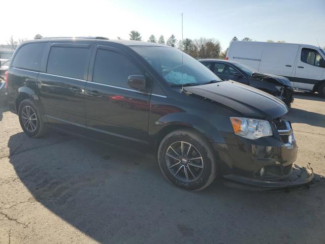 Vin: 2c4rdgcg7hr863263, lot: 53792505, dodge caravan sxt 20174