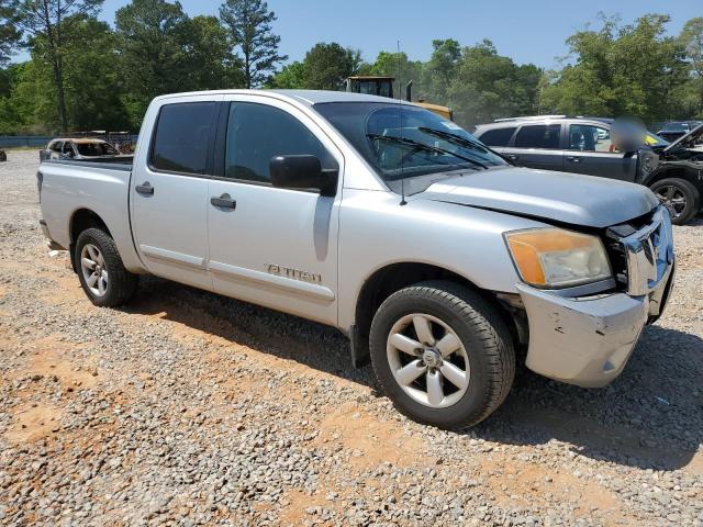 Vin: 1n6ba0ekxan316040, lot: 53257335, nissan titan xe 20104